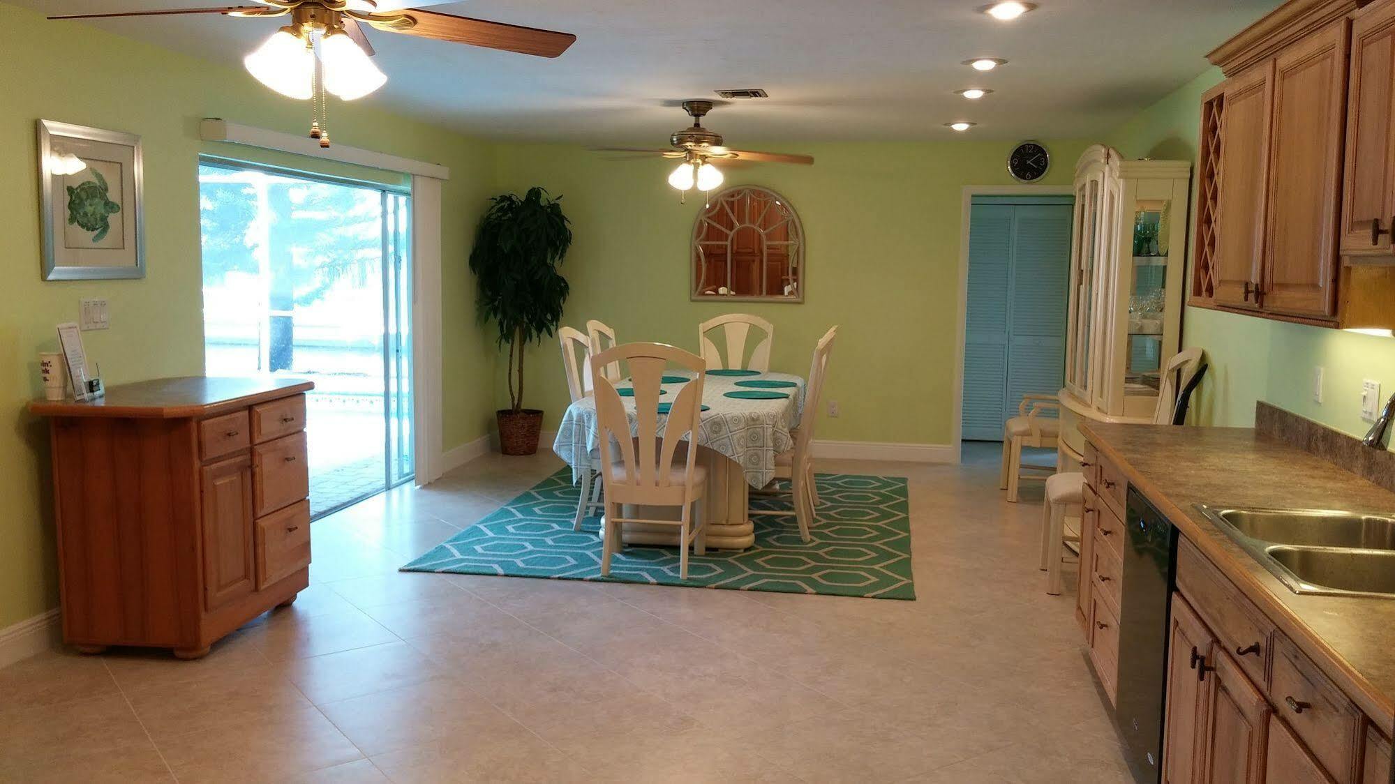 Villa Emerald Coast- Private Villa Cape Coral Exterior foto