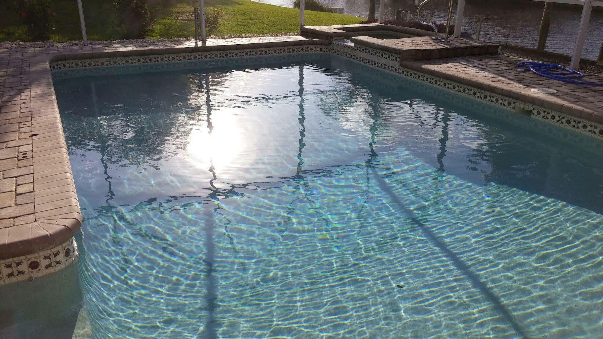 Villa Emerald Coast- Private Villa Cape Coral Exterior foto