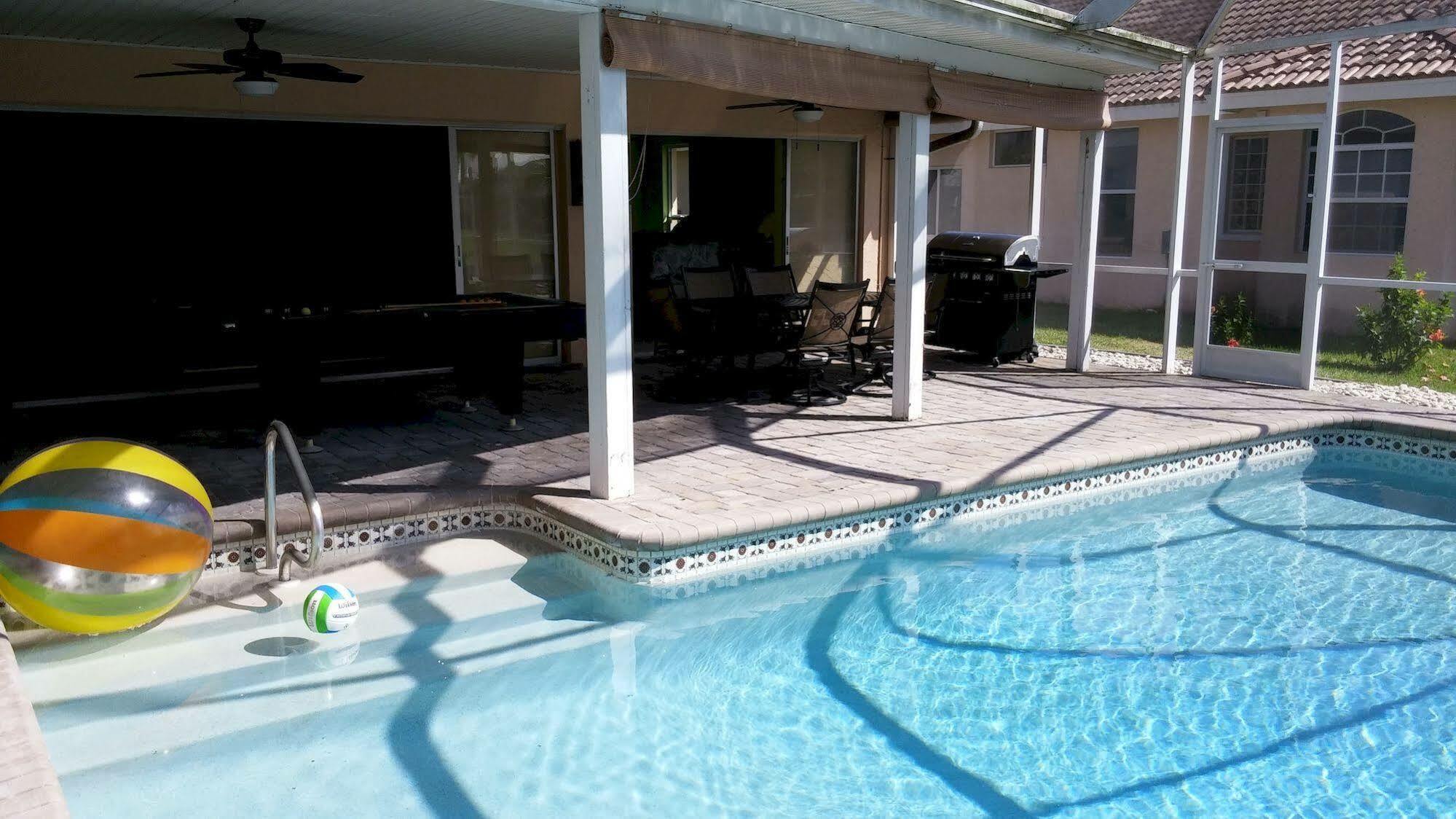 Villa Emerald Coast- Private Villa Cape Coral Exterior foto